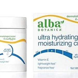 Alba Botanica Hydrating Cream with Vitamin E